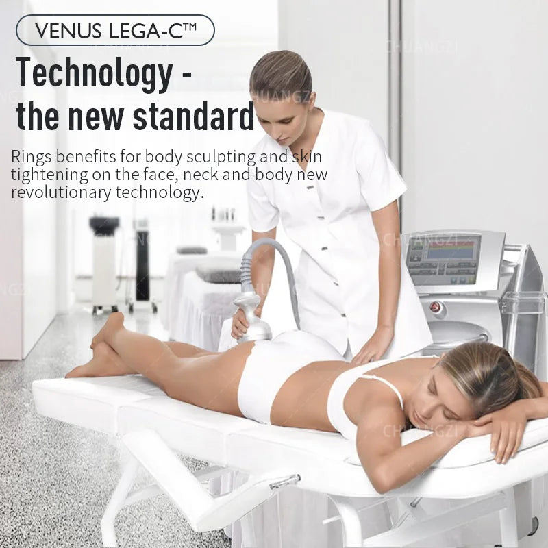 Actimel Venus Legacy Equipment