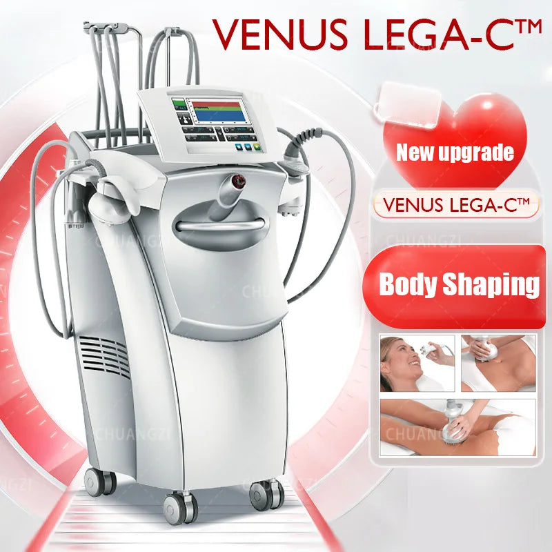 Actimel Venus Legacy Equipment
