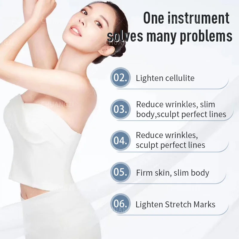 Actimel Venus Legacy Equipment