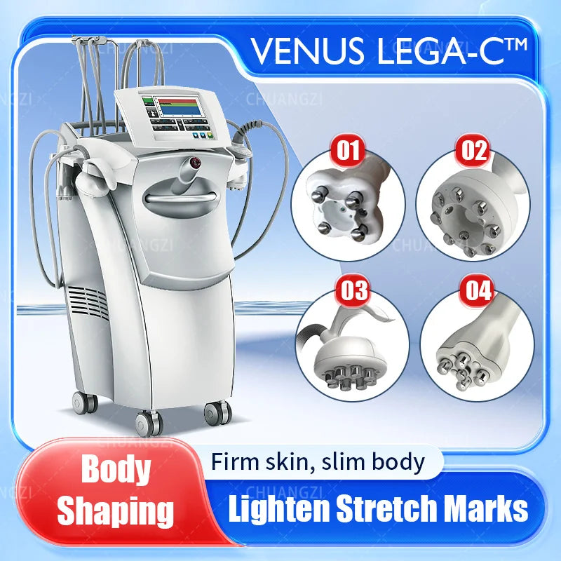 Actimel Venus Legacy Equipment