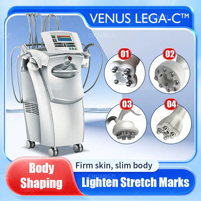 Actimel Venus Legacy Equipment