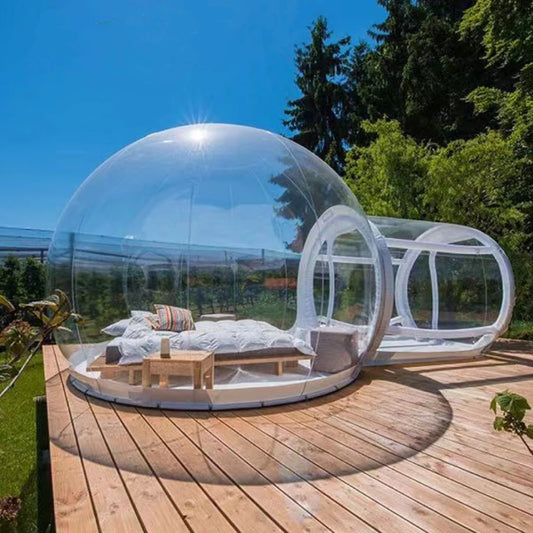 Transparent Star Room Balloon