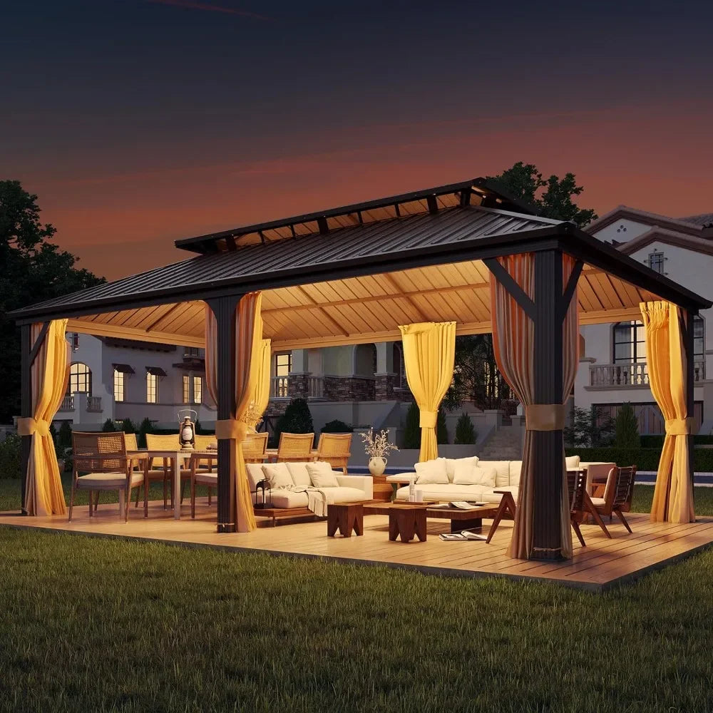 Hardtop Gazebo
