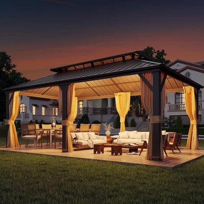 Hardtop Gazebo