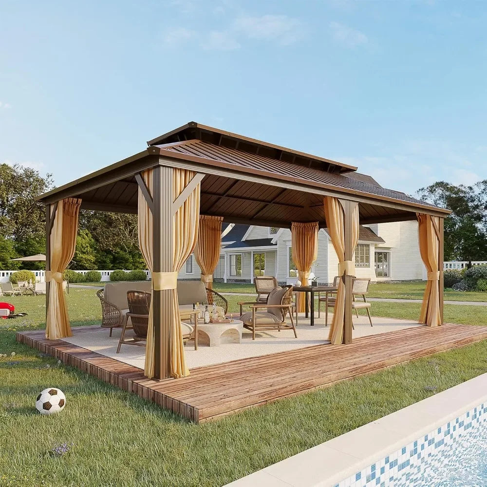 Hardtop Gazebo