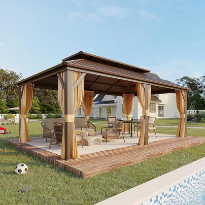 Hardtop Gazebo
