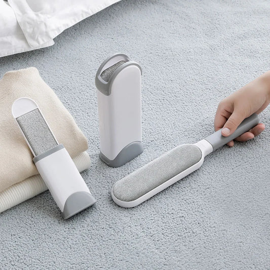 Wool Implement Clothes Brush