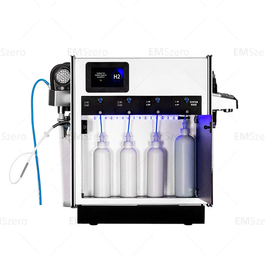 Facial Lift Cleaning & Exfoliation Oxygen Machine
